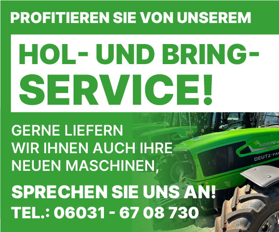 service banner